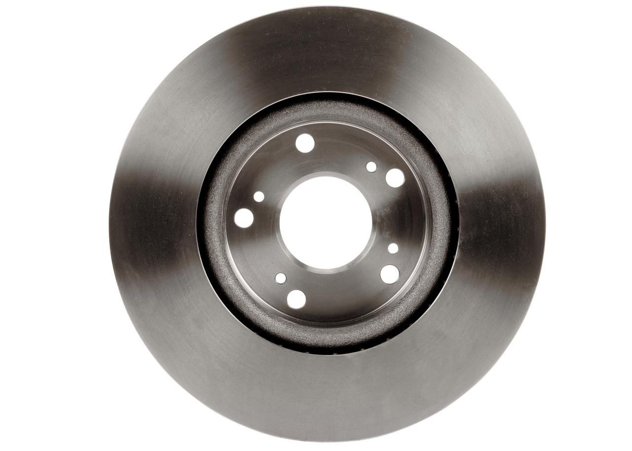 Передние тормозные диски 0986479B02 Bosch