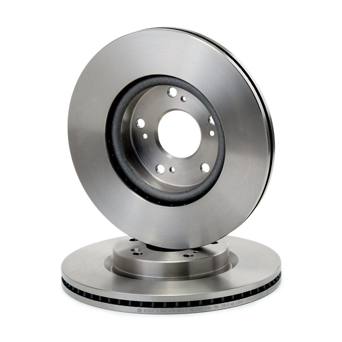 Купить 0986479B02 Bosch Ротор тормозной