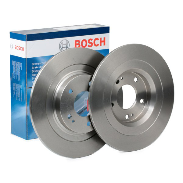 Задний дисковый тормоз Bosch 0986479B04