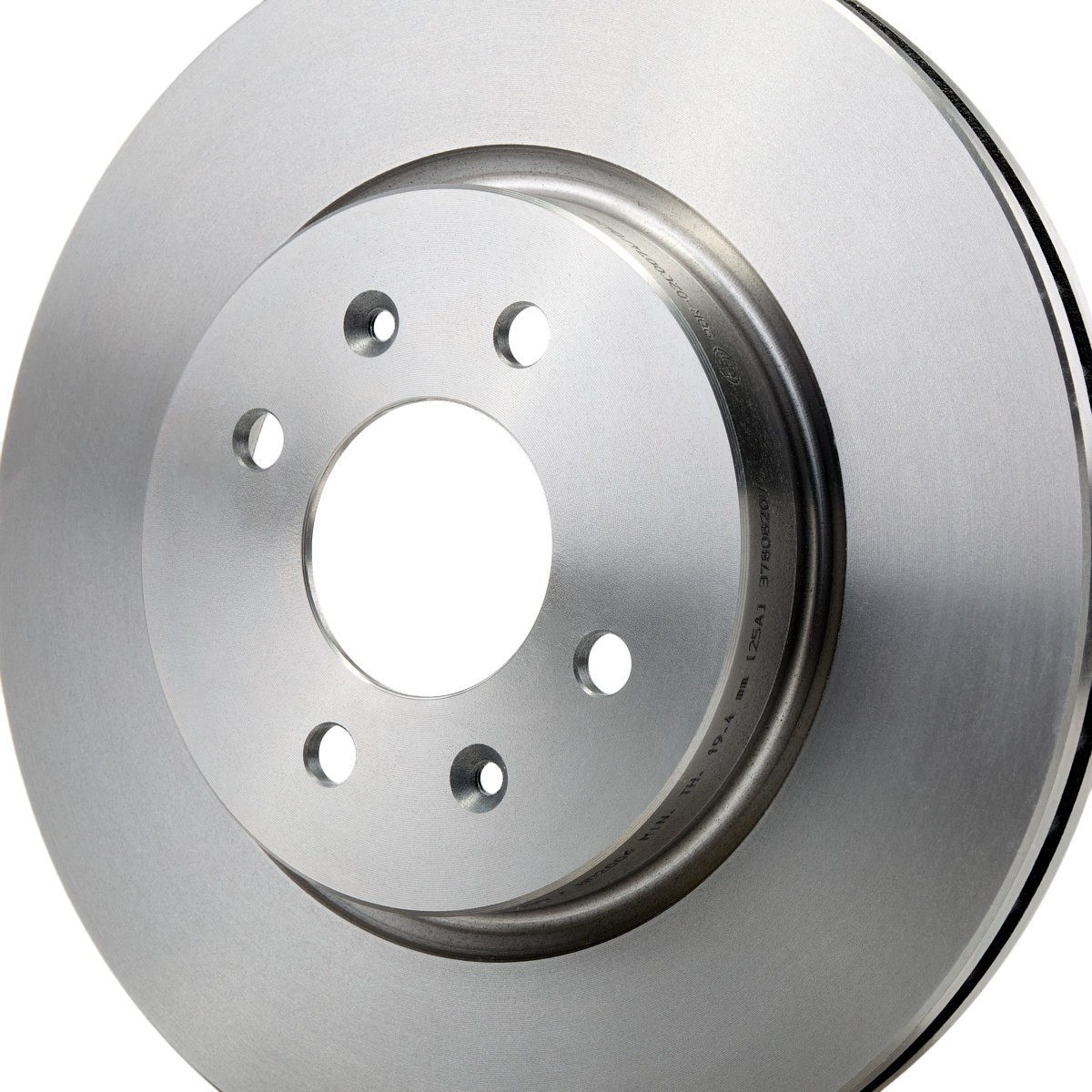Передний тормозной диск Bosch 0986479B05