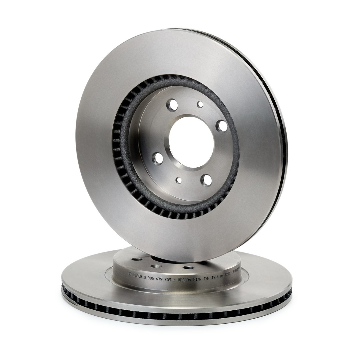 Тормоз дисковый передний Bosch 0986479B05 цена, от 47.28 USD