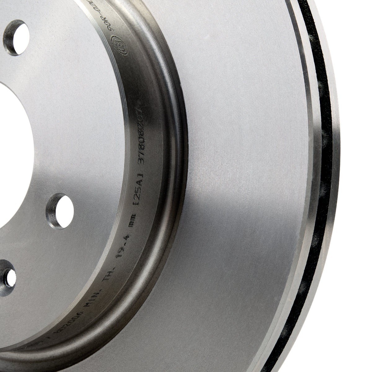 Передние тормозные диски 0986479B05 Bosch
