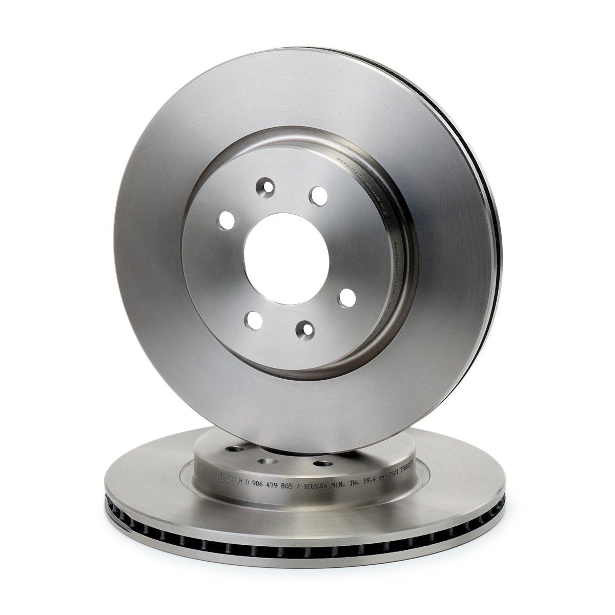 Купить 0986479B05 Bosch Ротор тормозной