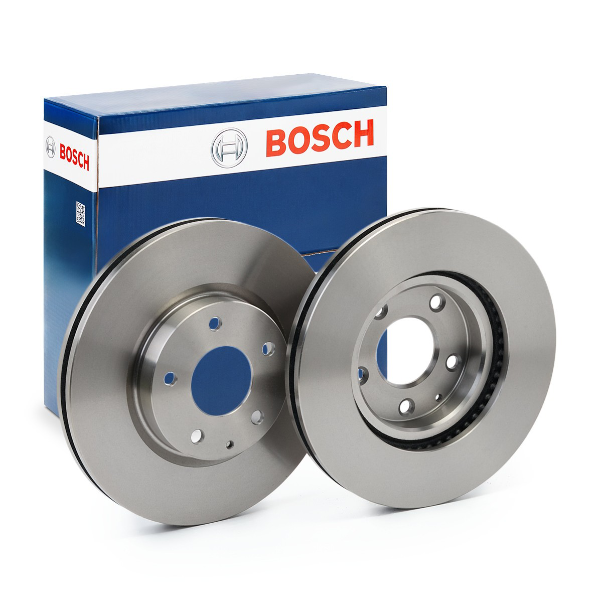 0986479B15 Bosch Диск тормозной передний