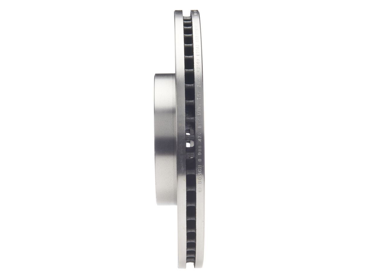 Передние тормозные диски 0986479B15 Bosch