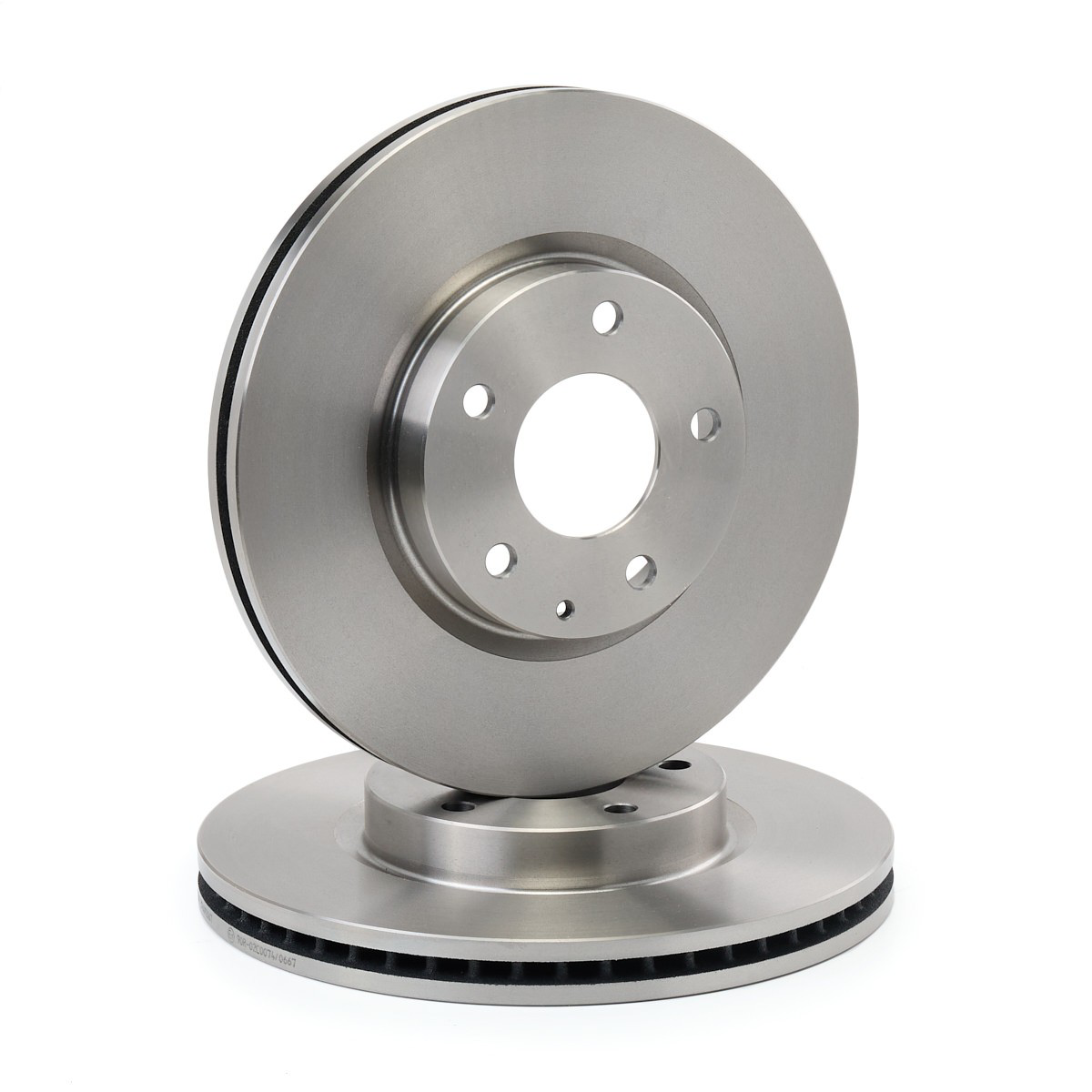 Передний тормозной диск Bosch 0986479B15