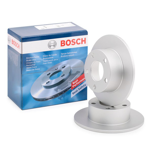 Тормозные диски 0986479B22 Bosch