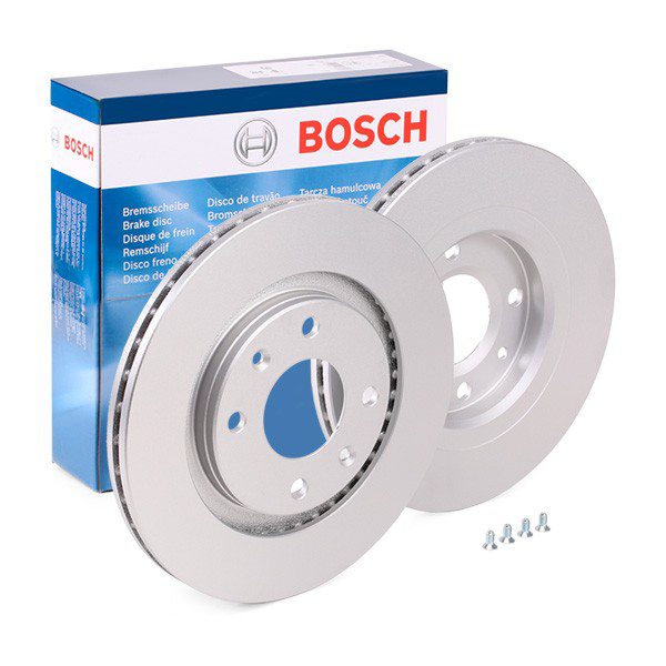 Передний тормозной диск Bosch 0986479B27