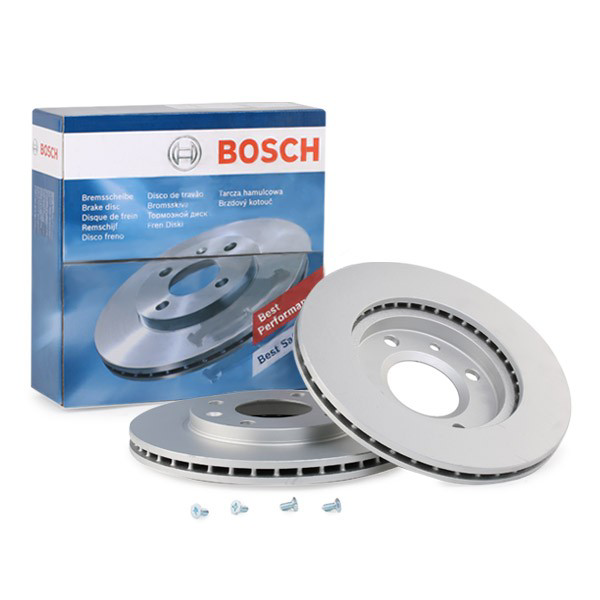 Передние тормозные диски 0986479B32 Bosch