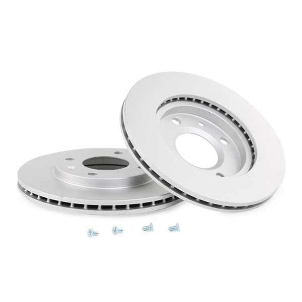 Передний тормозной диск Bosch 0986479B32
