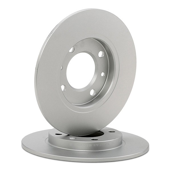0986479B35 Bosch Дисковый тормоз