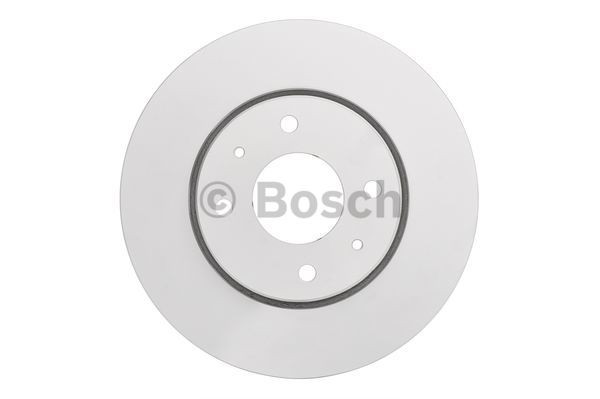 Передние тормозные диски 0986479B37 Bosch