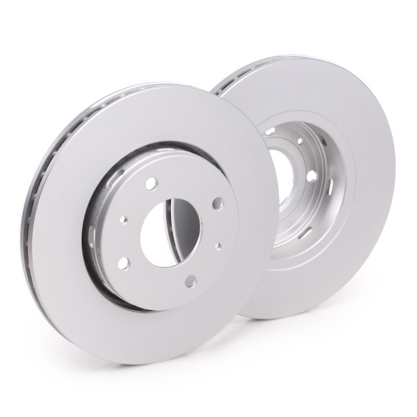 Передний тормозной диск Bosch 0986479B37
