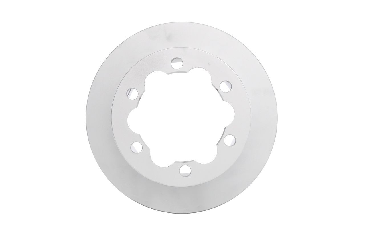 Купить 0986479B38 Bosch Диск тормозной задний