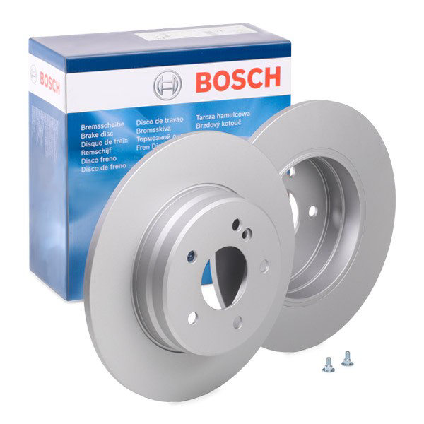 Тормозные диски 0986479B41 Bosch
