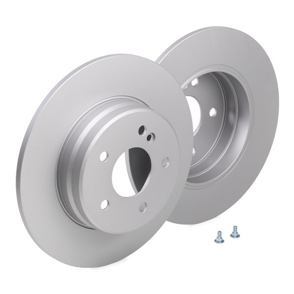 Задний дисковый тормоз Bosch 0986479B41