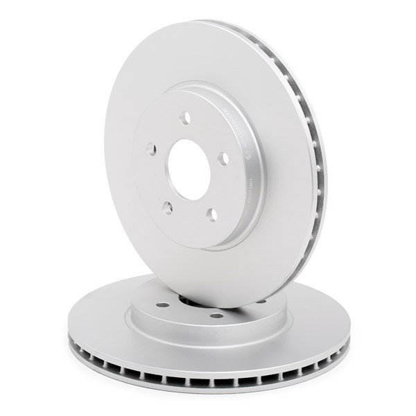 Тормоз дисковый передний Bosch 0986479B44 цена, от 37.30 USD