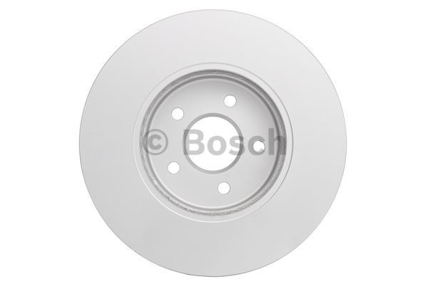 0986479B44 Bosch Диск тормозной передний