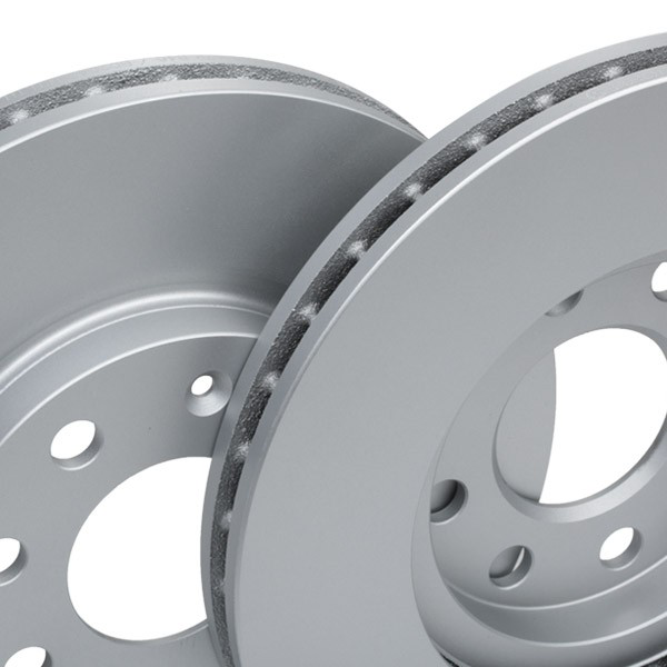 Передние тормозные диски 0986479B46 Bosch