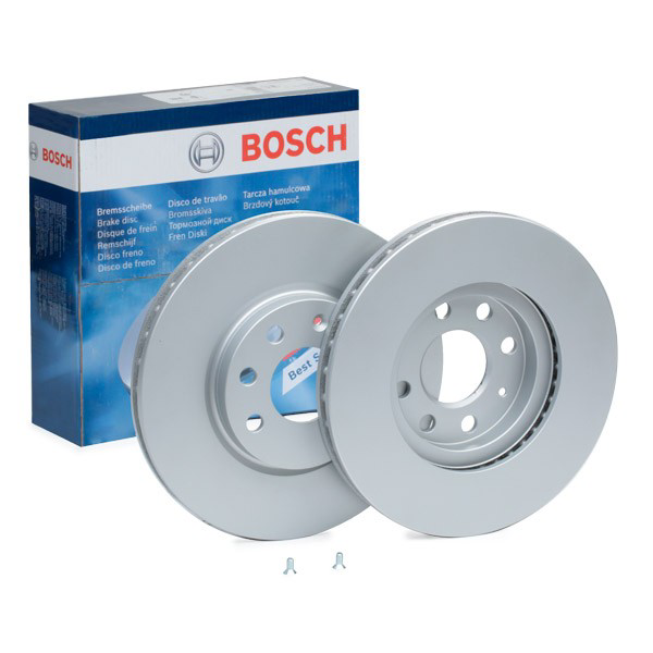 Передний тормозной диск Bosch 0986479B46