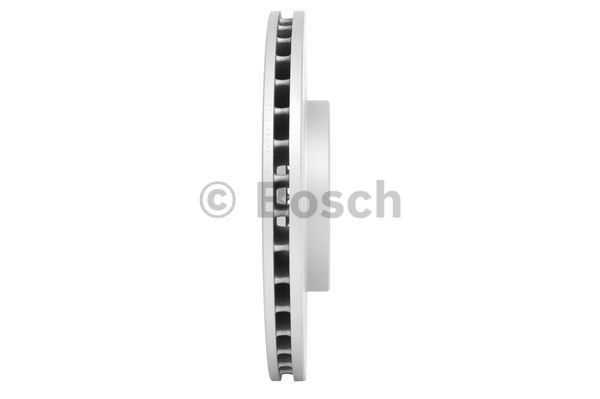 Передние тормозные диски 0986479B46 Bosch