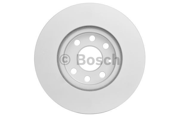 0986479B46 Bosch Диск тормозной передний
