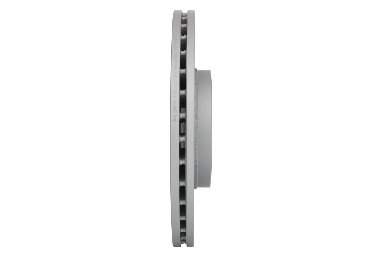 0986479B47 Bosch Диск тормозной передний