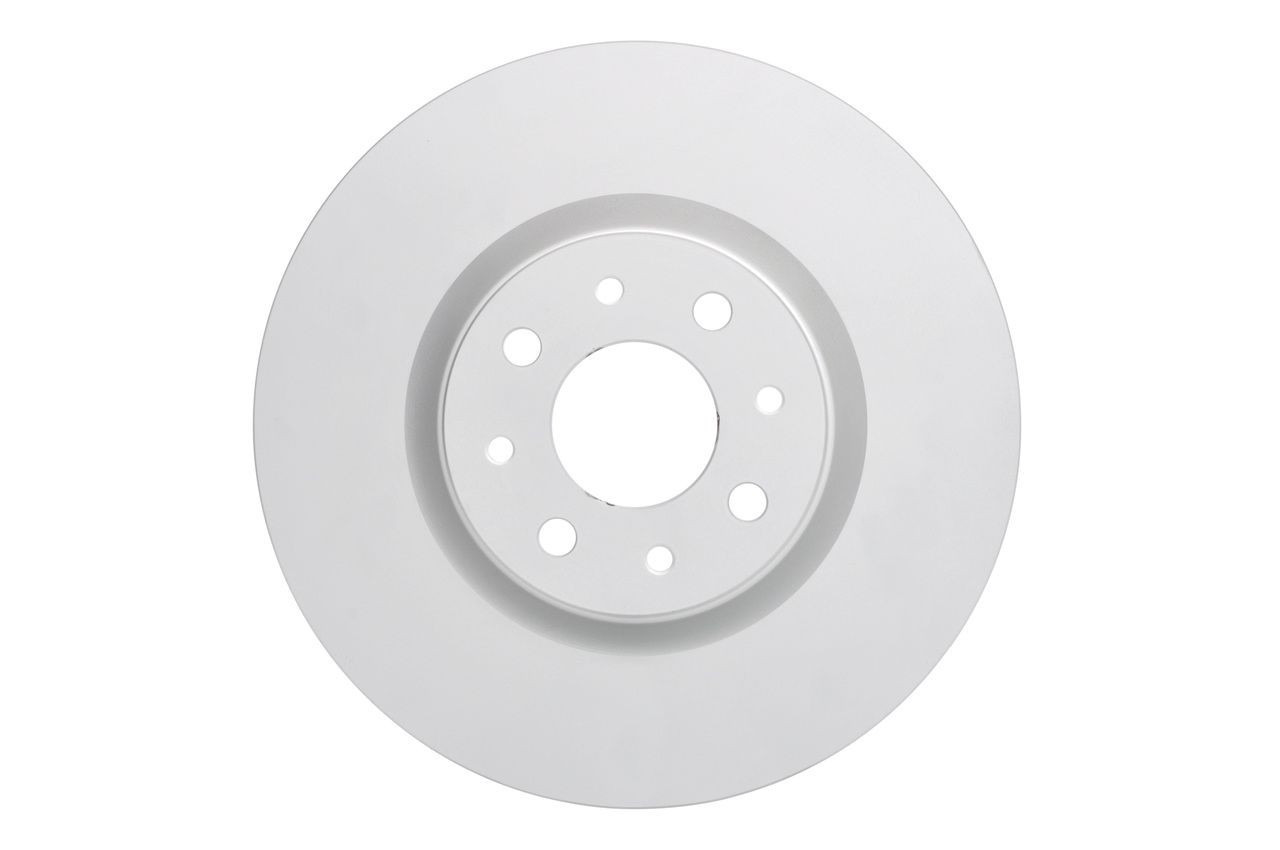 Передние тормозные диски 0986479B52 Bosch
