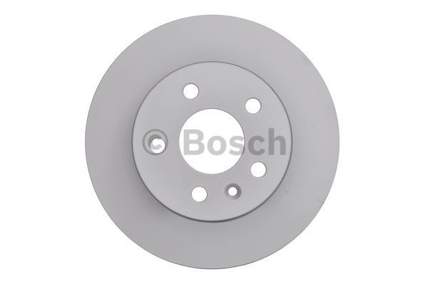 0986479B53 Bosch Диск тормозной передний