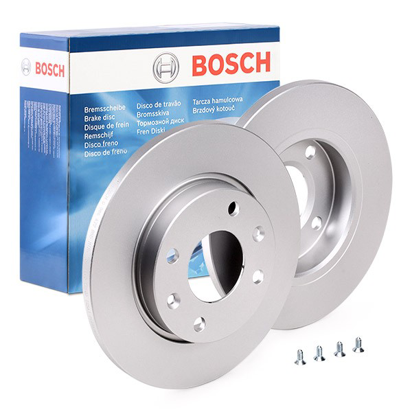 Передний тормозной диск Bosch 0986479B55