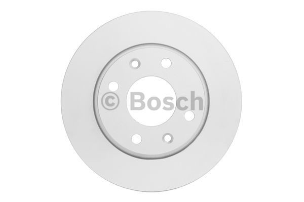 0986479B55 Bosch Диск тормозной передний