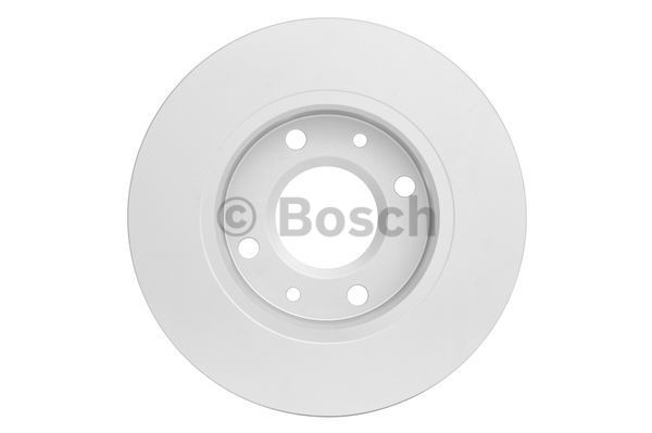 Передние тормозные диски 0986479B55 Bosch