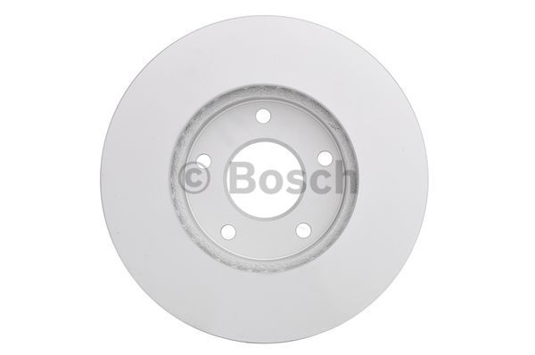 0986479B61 Bosch Диск тормозной передний