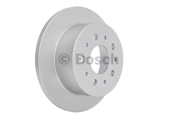 Тормозные диски 0986479B63 Bosch