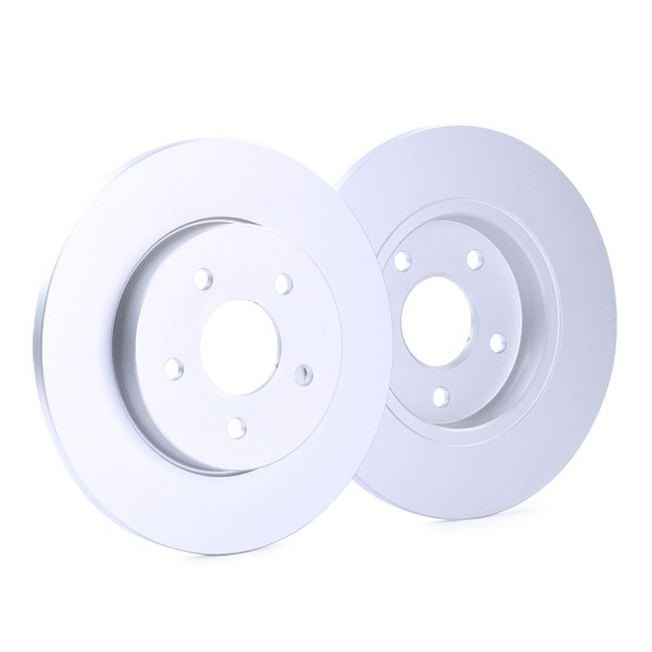 Задний тормозной диск Bosch 0986479B65 цена, от 32.87 USD