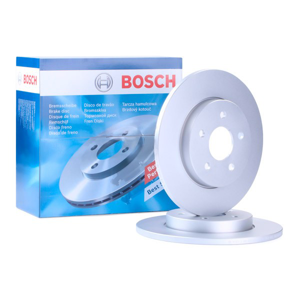 0986479B65 Bosch Дисковый тормоз