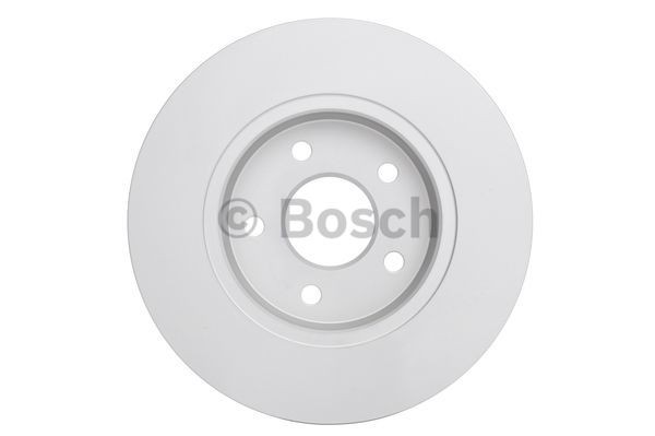 Купить 0986479B65 Bosch Диск тормозной задний