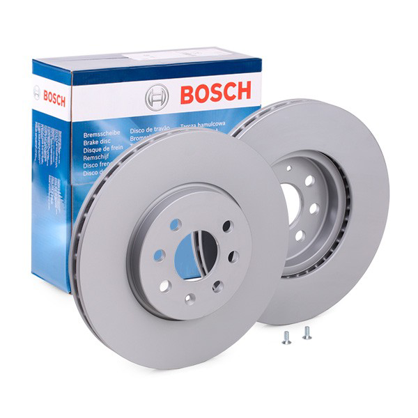 Передние тормозные диски 0986479B68 Bosch