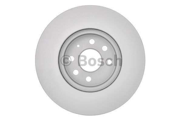 0986479B68 Bosch Диск тормозной передний