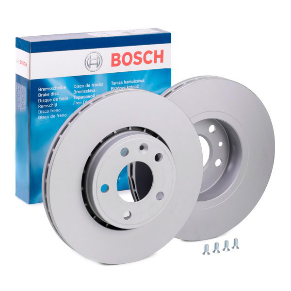 Передние тормозные диски 0986479B69 Bosch