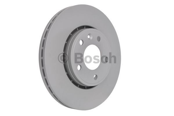 0986479B69 Bosch Диск тормозной передний