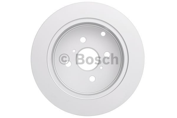 Тормозные диски 0986479B71 Bosch