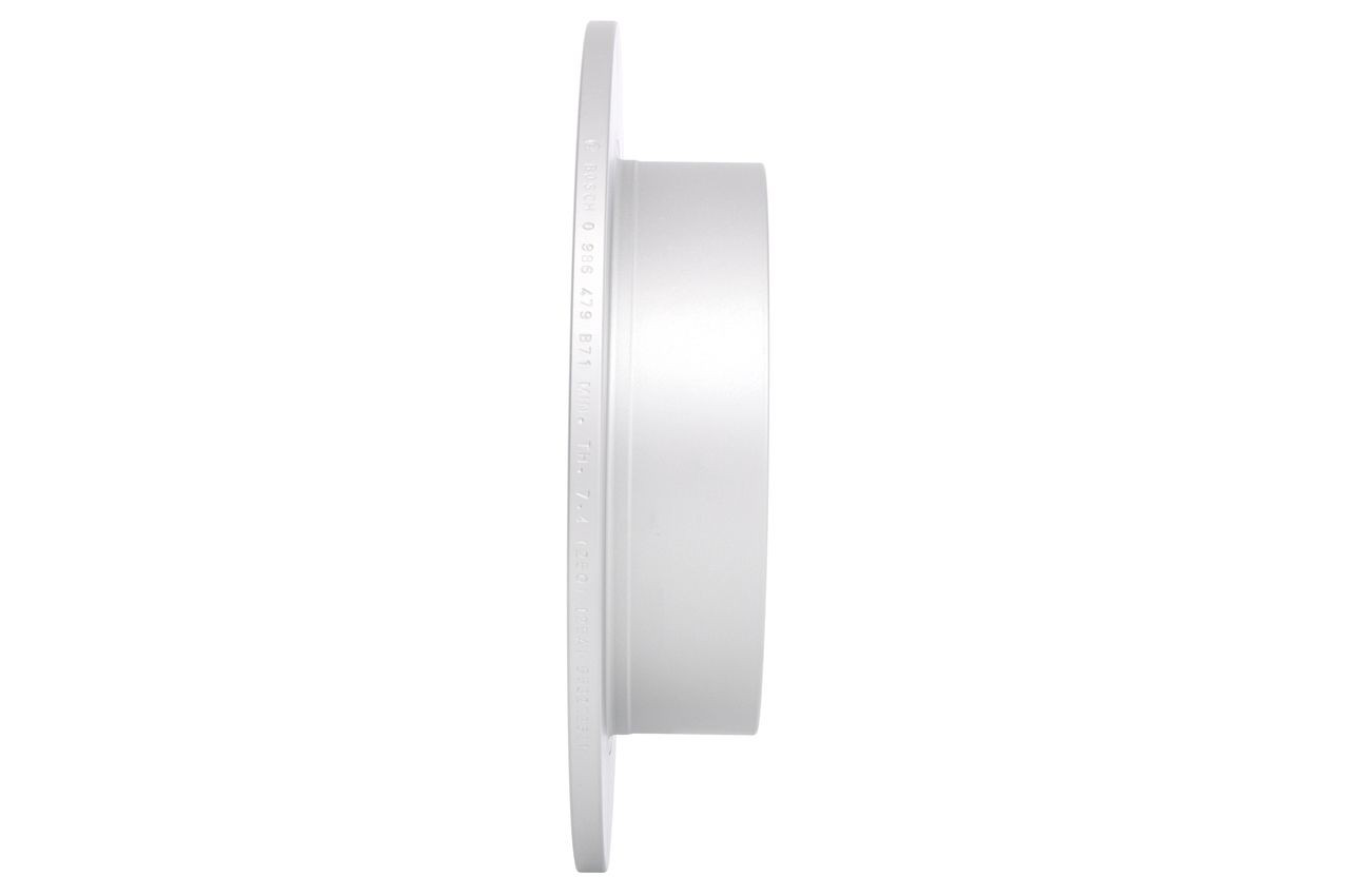 0986479B71 Bosch Дисковый тормоз
