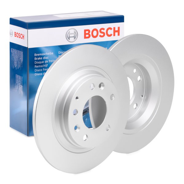 Купить 0986479B77 Bosch Диск тормозной задний
