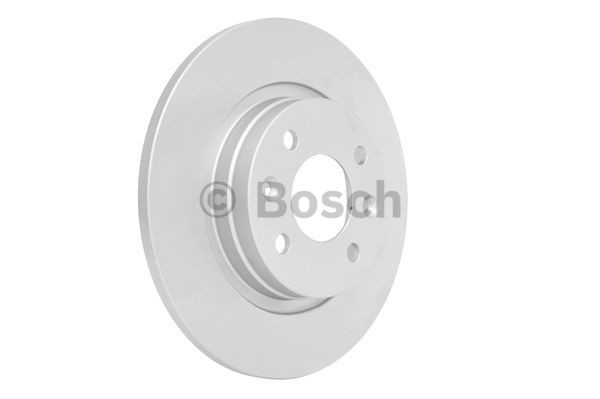 Передние тормозные диски 0986479B79 Bosch