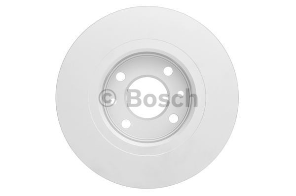 0986479B79 Bosch Диск тормозной передний