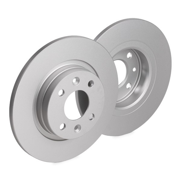 Купить 0986479B79 Bosch Ротор тормозной