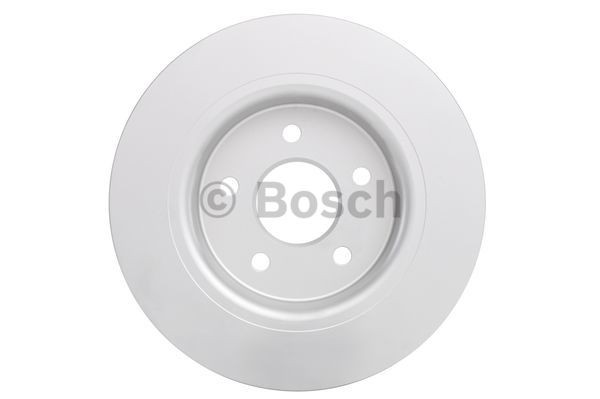 Тормозные диски 0986479B81 Bosch