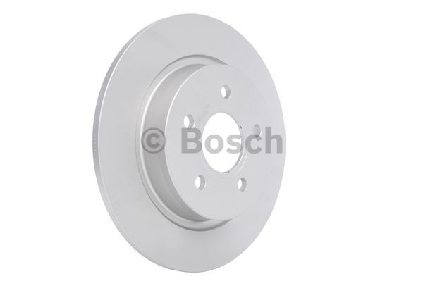 Купить 0986479B81 Bosch Диск тормозной задний