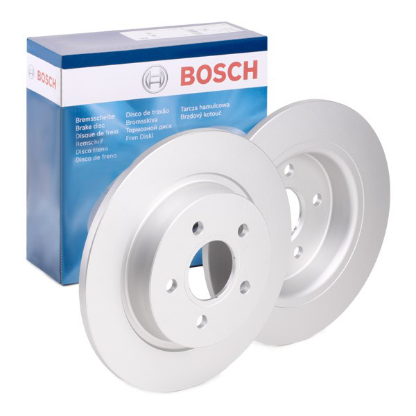 Задний тормозной диск Bosch 0986479B81 цена, от 29.71 USD